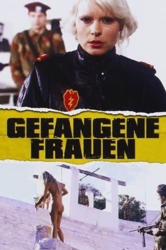 Poster for Caged Women