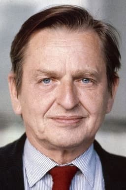 Photo of Olof Palme