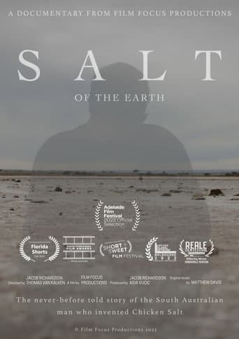Poster for Salt of the Earth