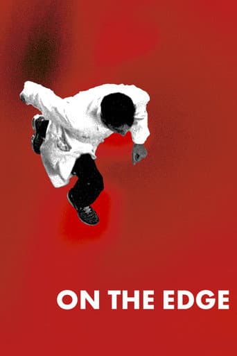 Poster for On the Edge - Health System in Crisis
