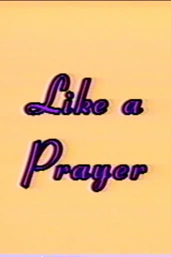 Poster for Like a Prayer