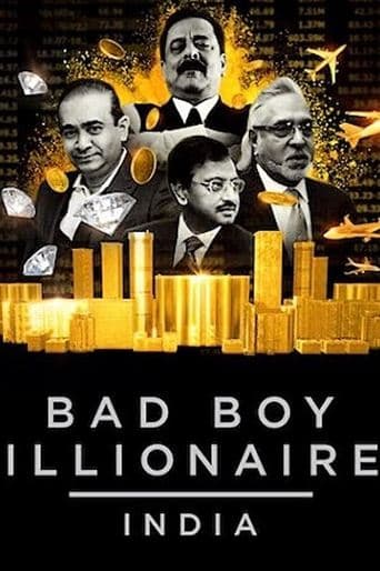 Poster for Bad Boy Billionaires: India