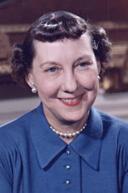 Photo of Mamie Eisenhower
