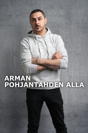 Poster for Arman Pohjantähden alla