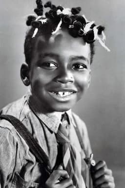 Photo of Allen 'Farina' Hoskins