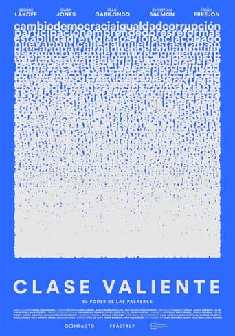 Poster for The Brave Class