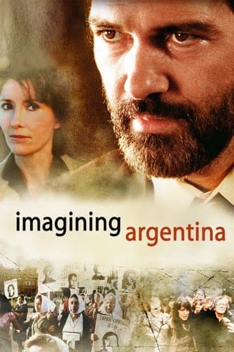 Poster for Imagining Argentina