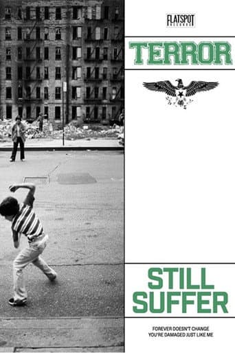 Poster for Terror - A Deeper Struggle