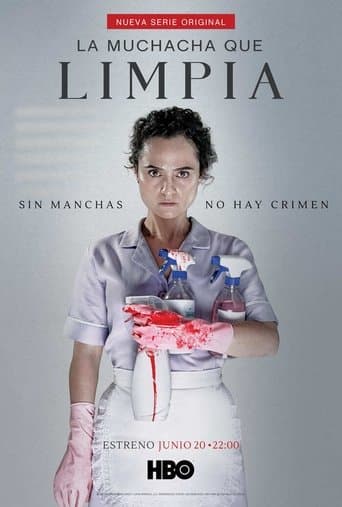 Poster for La muchacha que limpia