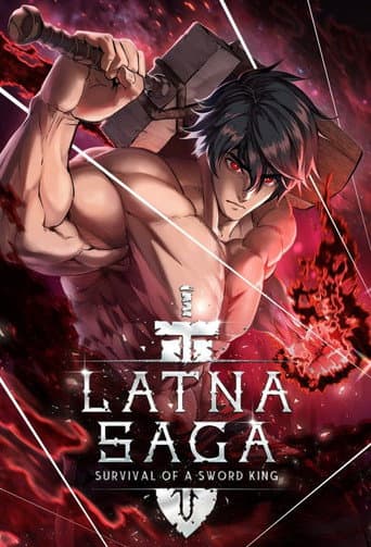 Poster for Latna Saga: Survival of a Sword King