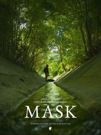 Poster for MASK