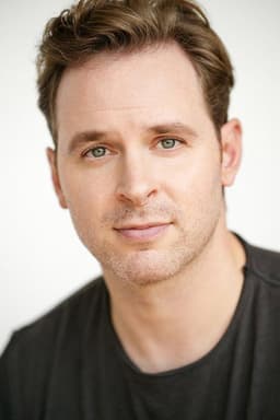 Photo of Ben Rosenbaum