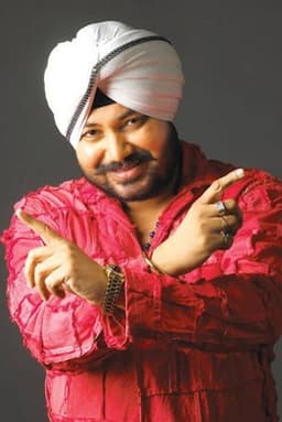 Photo of Daler Mehndi