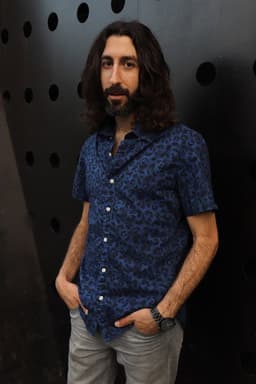 Photo of Anthony Marks