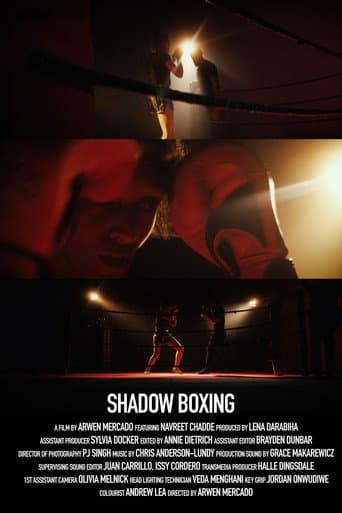 Poster for Shadow Boxing