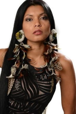 Photo of Zahy Guajajara