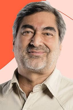 Photo of Zeca Camargo