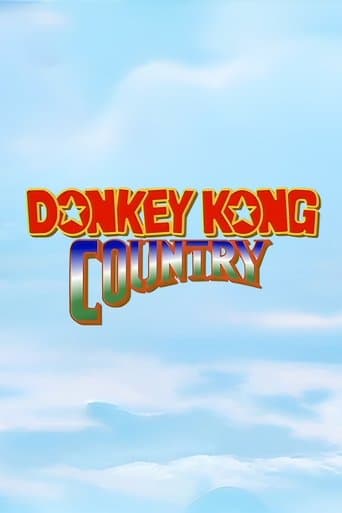 Poster for Donkey Kong Country