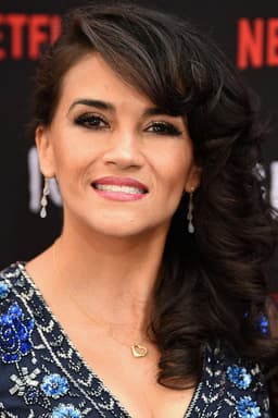 Photo of Karina Arroyave