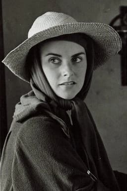 Photo of Pamela Branch