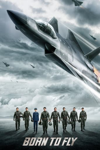 Poster for Born to Fly