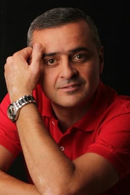 Photo of Elman Rafiyev