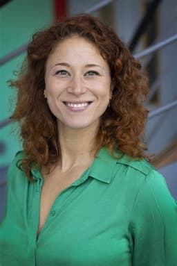 Photo of Amber Kortzorg