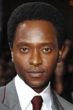 Photo of Edi Gathegi