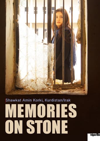 Poster for Memories on Stone
