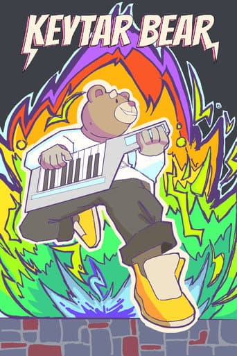 Poster for Keytar Bear