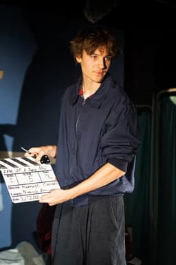 Photo of Hamish Cooper