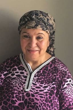 Photo of Saïda Bekkouche