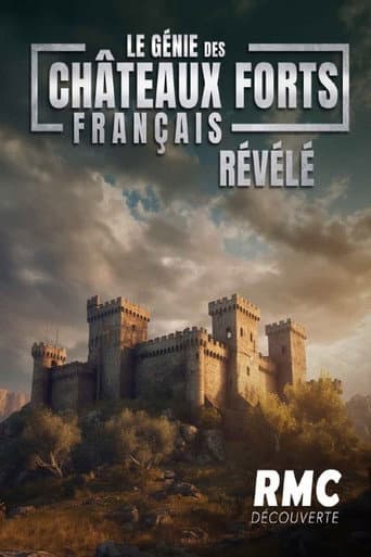 Poster for Le génie des Châteaux forts français révélé