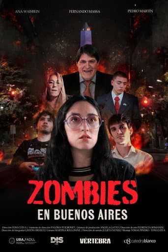 Poster for Zombies in Buenos Aires