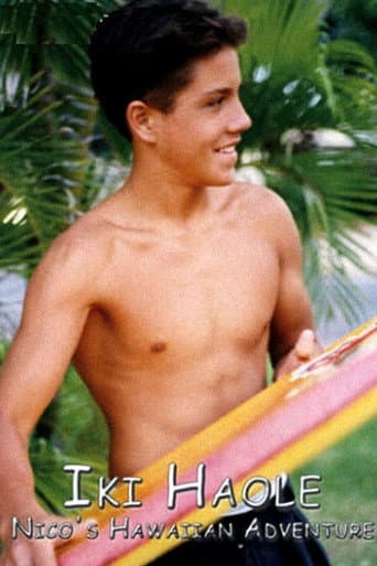 Poster for Iki Haole: Nico's Hawaiian Adventure