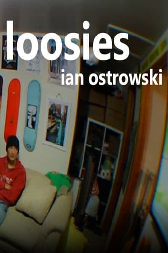 Poster for loosies - Ian Ostrowski