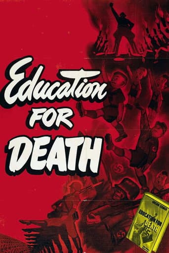 Poster for Education for Death: The Making of the Nazi