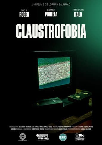 Poster for Claustrophobia