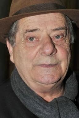 Photo of Olivier Perrier