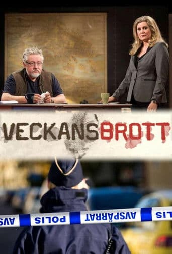 Poster for Veckans brott
