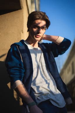 Photo of Cash Cassidy