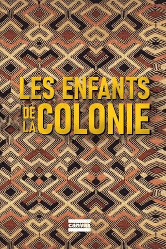 Poster for Children of the Colony