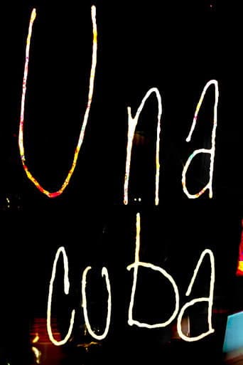 Poster for Una Cuba