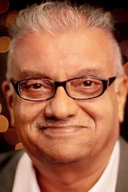 Photo of Peter Mukerjea