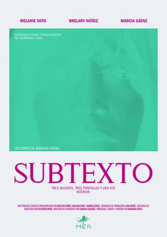 Poster for Subtext