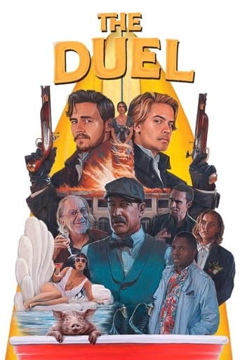 Poster for The Duel