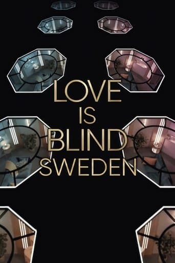 Poster for Love Is Blind: Sweden