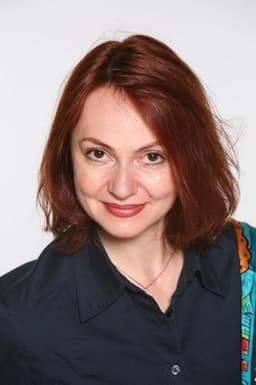 Photo of Tatyana Kosach-Bryndina