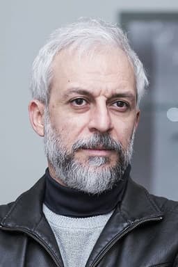 Photo of Kazem Sayyahi