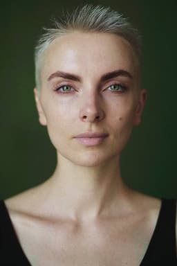Photo of Ksenia Khyzhniak